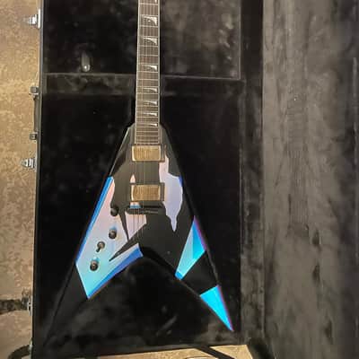 Dean Dave Mustaine vmnt Black image 1