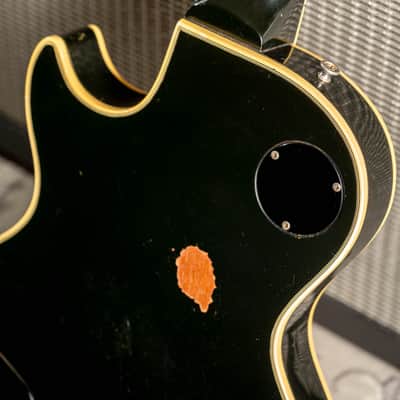 Gibson Les Paul Custom 1973 Ebony image 7