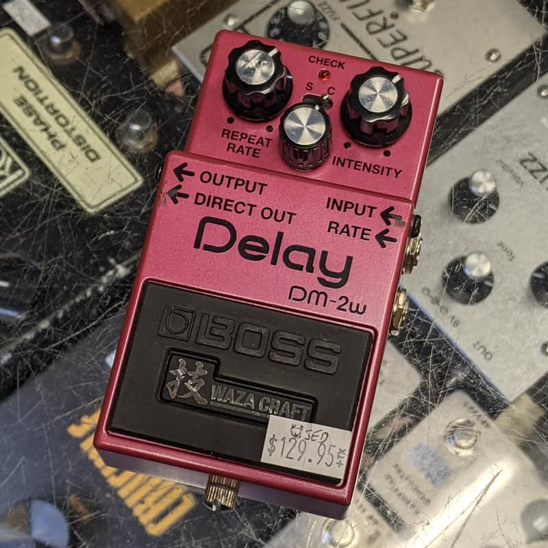 Boss Delay