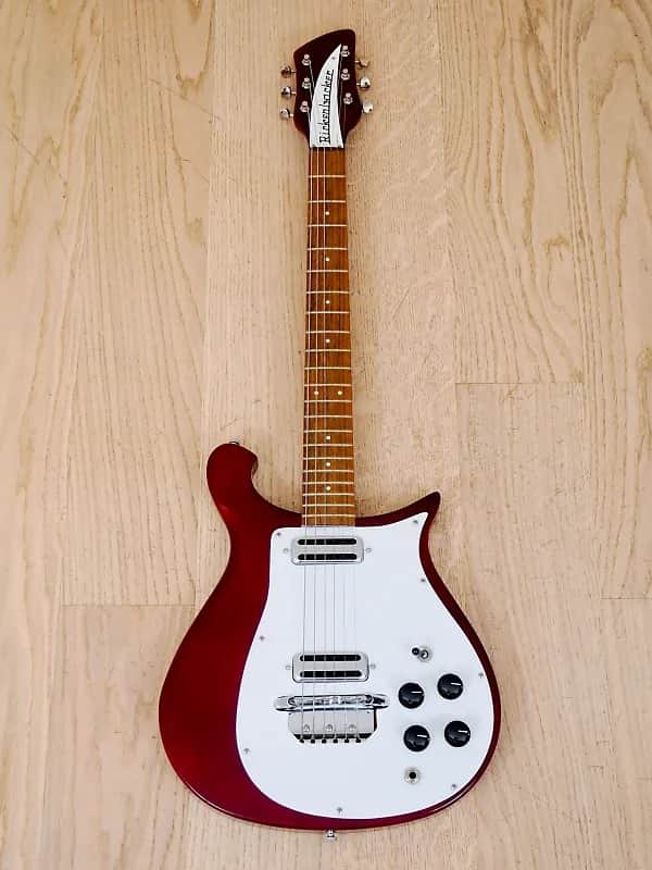 Rickenbacker 450V63 image 1
