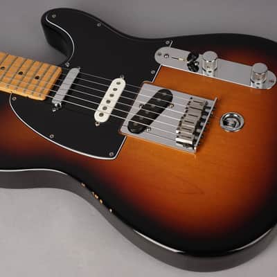 Fender American Nashville B-Bender Telecaster - 1999 - Sunburst image 16