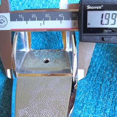 Slingerland Snare Strainer Plate Guard - Vintage image 9