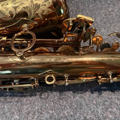 Viking M60 Valkyrie Legend Series Alto Saxophone - Recently Serviced image 9