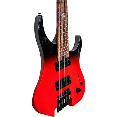 Legator G7FP 2024 - Red/black image 4