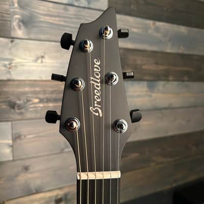 Breedlove Premier Concert Burnt Amber CE Adirondack-East Indian Rosewood image 7