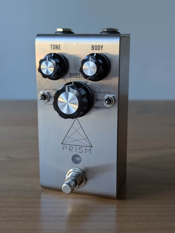 Jackson Audio Prism