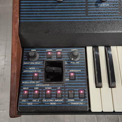 Oberheim OB-8 with MIDI image 6