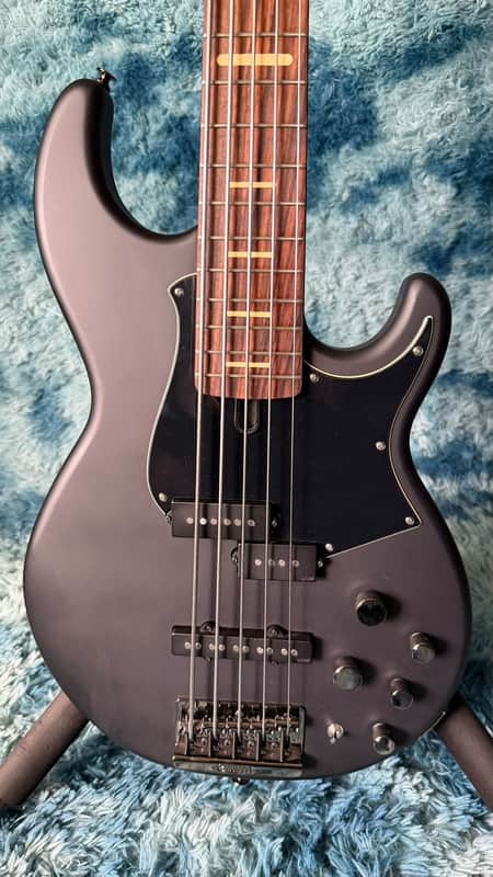Save $8 on Yamaha BB735A-TMBL 5-String Bass
