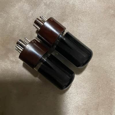 Brimar 6v6 GTY 1960’s - Smoked glass with brown base image 2