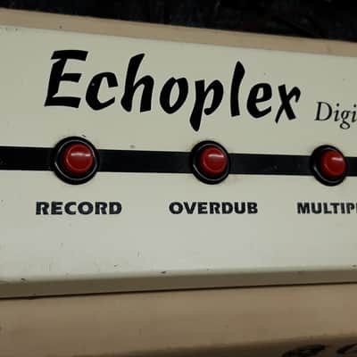 Oberheim Echoplex Digital Pro Late 90s White image 7