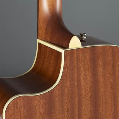 Fender Redondo Player WN Sunburst - Acoustic Guitar image 9