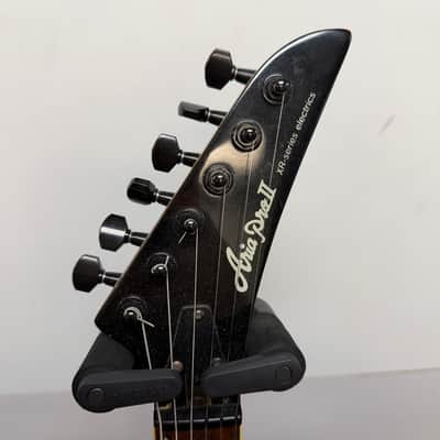 Vintage Aria Pro II XR-Series Electric Guitar Made in Japan Late 1980's image 3