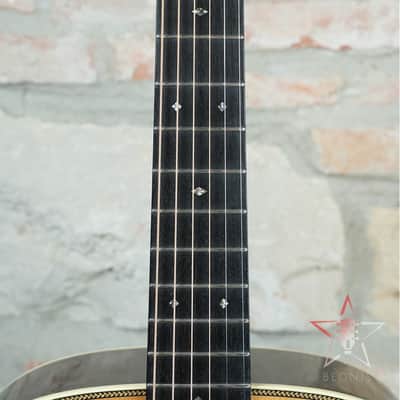 MARTIN CUSTOM SHOP D28 1937 Authentic - 2021 - Natural image 8