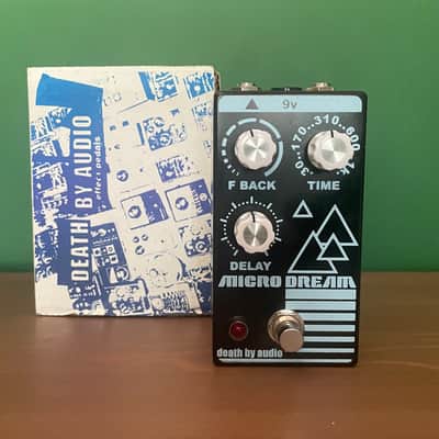 Death By Audio Micro Dream Delay 2010s image 1