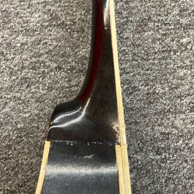 Kay, Harmony, Stella, Silvertone etc. Vintage Mandolin Project 1030’s? - Black image 24
