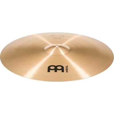 Meinl 22" Pure Alloy Traditional Medium Crash Cymbal - PA22MC image 2