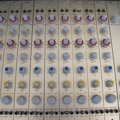Studer 269 Discrete Recording Console image 3