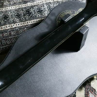 Gibson Custom Shop Historic Les Paul Custom LPB-3 3-Pickup Black Beauty 2000 - Black image 7