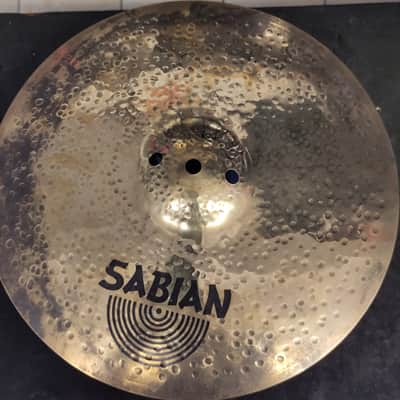 Sabian HH Fusion - Hihat 14" 2010's image 6
