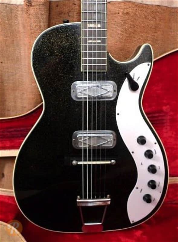 ギター silvertone jupiter Silvertone Jupiter 1423 | Reverb Deutschland