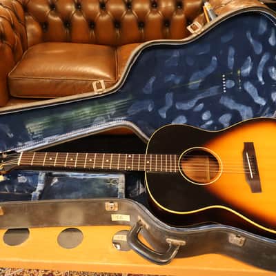 Gibson 1964 LG-1 Sunburst image 9