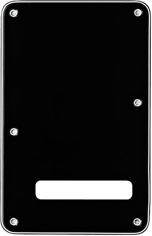 Fender American Standard Stratocaster Back Plate ('09 - '18) image 1