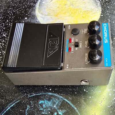Vintage Aria CH-10 Dual Stage Chorus Pedal - Made in Japan (1980s) image 2
