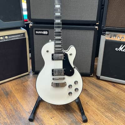Hagstrom SUSWE-WHT Super Swede 2010s - White image 1