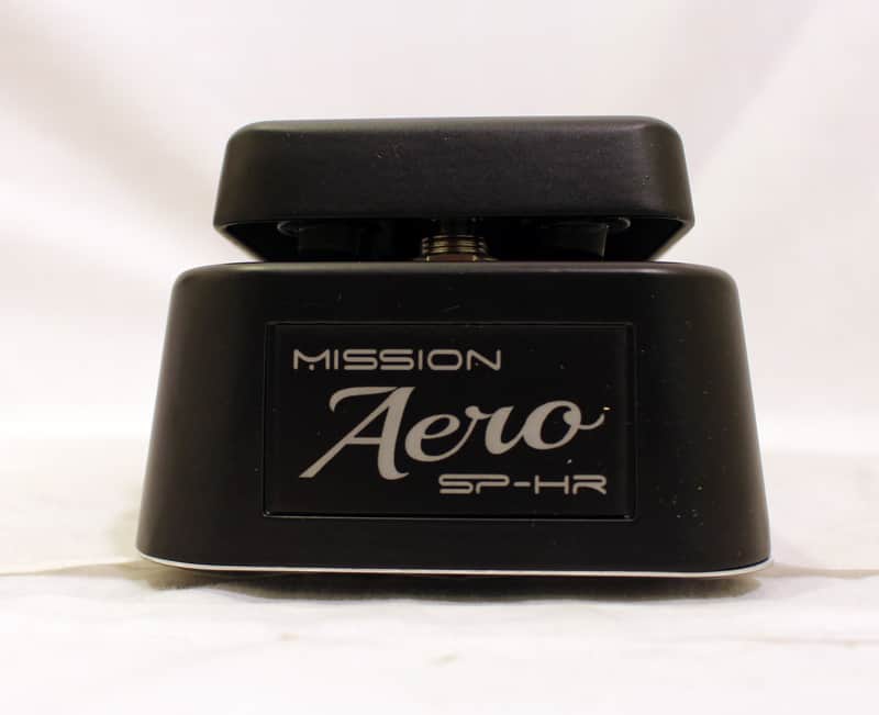 Immagine Mission Engineering SP-HR Aero Pedal For Headrush Gigboard - 1