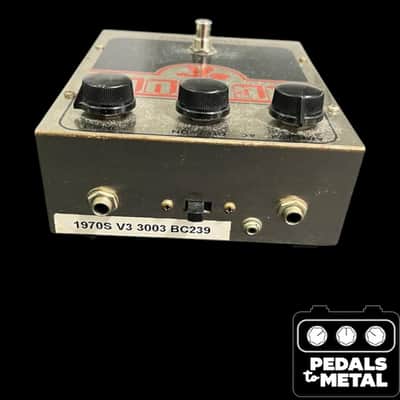 EHX Big Muff V3 3003 BC239 - X22077 image 3