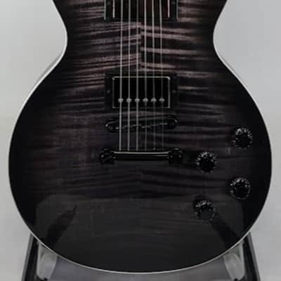 Gibson Limited Edition Les Paul Standard 2018 - Translucent Ebony Burst image 4