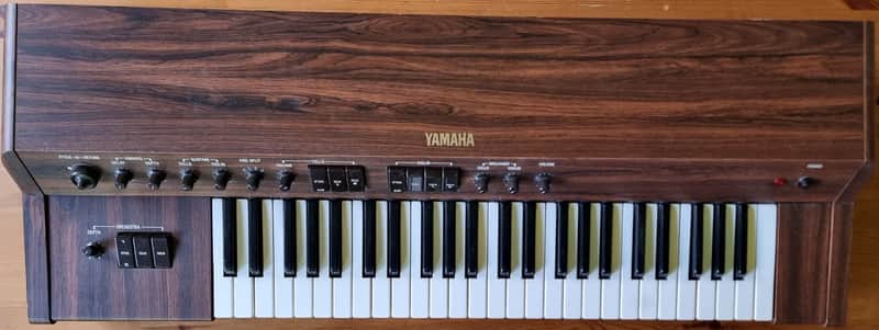 Yamaha SS-30 with Service manual image 1