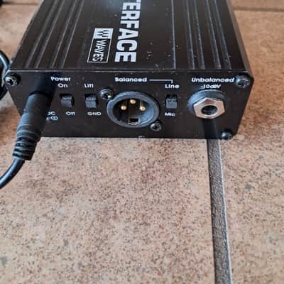 Waves / PRS GTR Studio Guitar Interface | Reverb