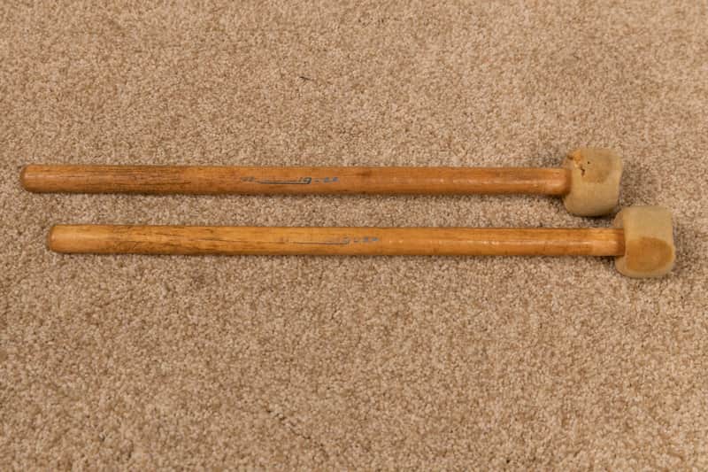 Vintage Ludwig 2b Mallets image 1