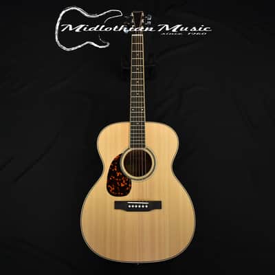 Larrivee OM-03 Recording Series - Left-Handed Acoustic Guitar w/Case image 1