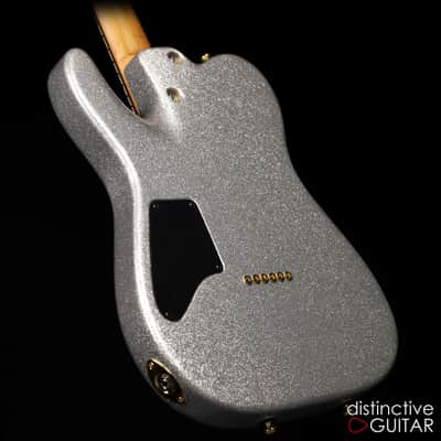 Tom Anderson Pro Am T - Big Sparkle Silver image 11