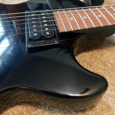 Epiphone Les Paul Special-II GT 2009 - 2019 - Worn Black image 8