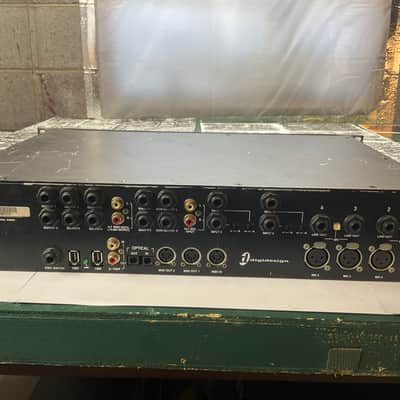 Avid Pro Tools 002R 2000s - Dark Grey image 7