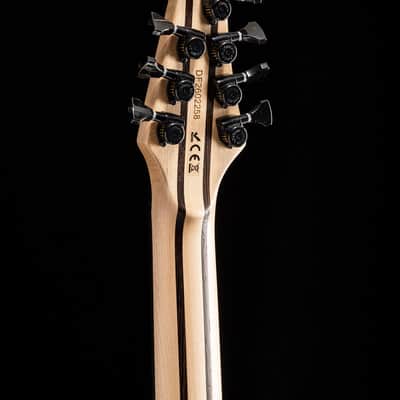 Mayones Duvell DT 7 B26.5 Monolith Lime Green Matte image 15