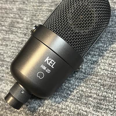KEL Audio HM-2D Large Diagrapham Condenser microphone image 5