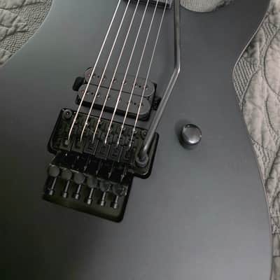 ESP LTD M-Black Metal 2019 - Present (like new) image 3
