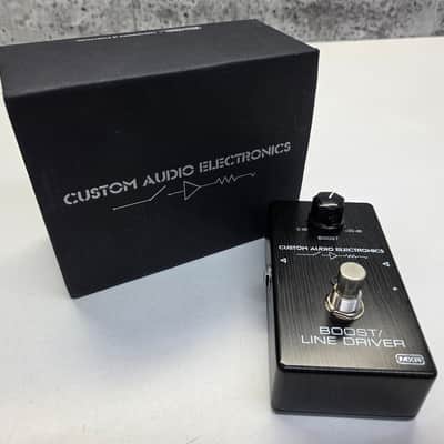 MXR MC401 CAE Boost / Line Driver | Reverb Canada