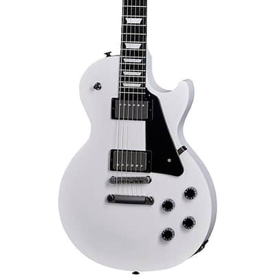 Gibson Les Paul Modern Studio Electric Guitar 2024 - Worn White image 1