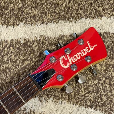 RARE! 2005 Charvel Surfcaster EM-SC Made in Japan Chushin Factory MIJ image 4