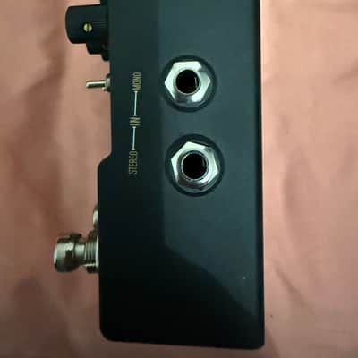 Walrus Audio Mako R1 High-Fidelity Stereo Reverb 2021 - 2024 - Black image 3