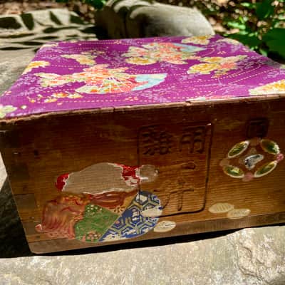 SAKE Microphone #0004 - Vintage Designed LoFi Sound Omni Directional Ambient Mic / Noise Box Handmade in Japan image 5