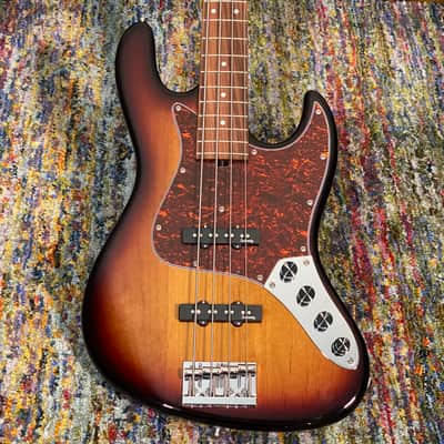 Sadowsky MetroLine 21-Fret Vintage J/J Bass, Red Alder, 4-String '59 Burst Trans. High Polish, 2020 image 2