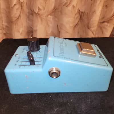 Ibanez PQ401 Parametric EQ 1981 (Made in Japan) Rare Blue Narrow Box Vintage Tone Shaper image 12