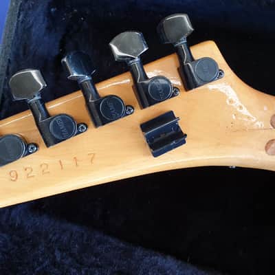 Hamer Californian USA 27 Fret 1992 - Great for project. image 5