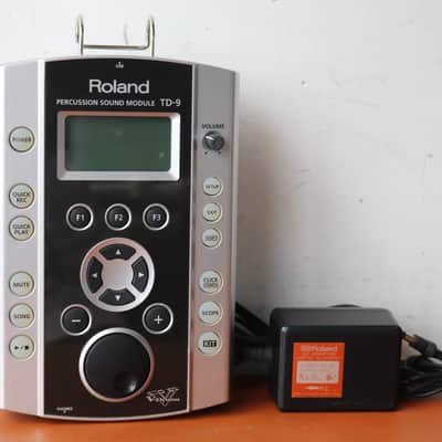 Roland TD-9 V-Drum Percussion Sound Module | Reverb Canada
